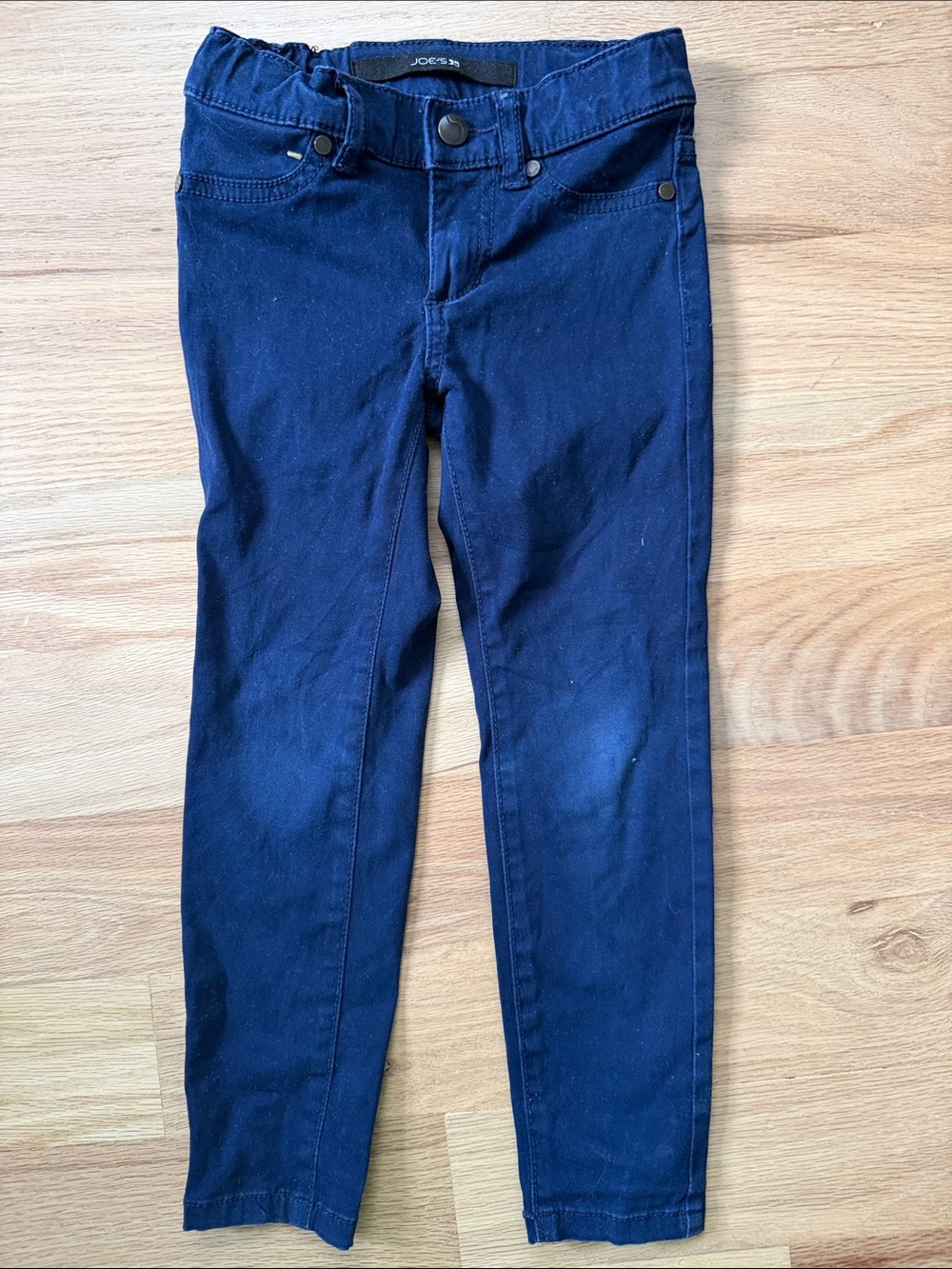Joe's Jeans Deep Navy Skinny Jean Pants little girls sz 4